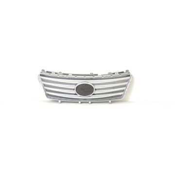 Grille Assembly w/o Pre-Collision System Silver/Black for Lexus ES350 2010-2012