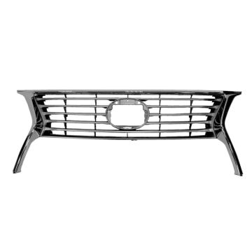 Grille Assembly w/o F Sport Pkg Canada Built for Lexus RX350 2013-2015
