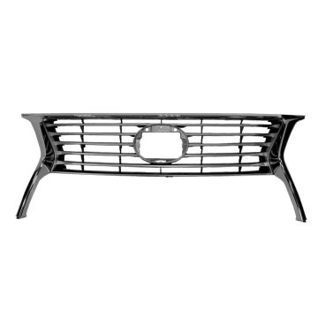 Grille Assembly w/o F Sport Pkg Canada Built for Lexus RX350 2013-2015