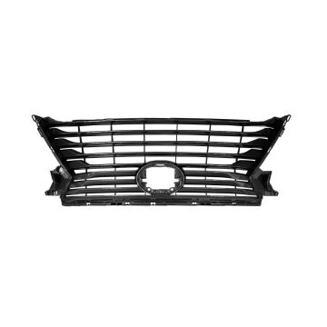Grille Assembly w/o F Sport Pkg w/o Front View Camera CAPA for Lexus RX350 RX350L RX450h