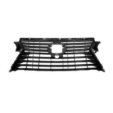 Grille Assembly w/o F Sport Pkg w/Front View Camera CAPA for Lexus RX350 RX350L RX450h