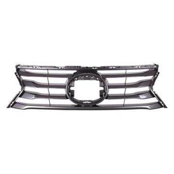 Grille Assembly w/o F Sport Pkg for Lexus IS300 IS350