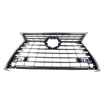 Grille Assembly w/o F Sport Pkg w/Park Distance Sensors for Lexus NX300 NX300h