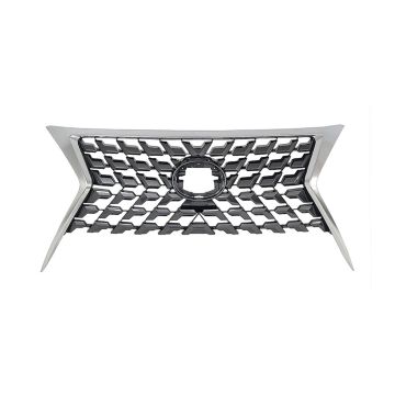 Grille Assembly w/o Front View Camera CAPA for Lexus GX460 2020-2023
