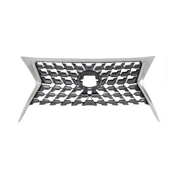 Grille Assembly w/Front View Camera CAPA for Lexus GX460 2020-2023