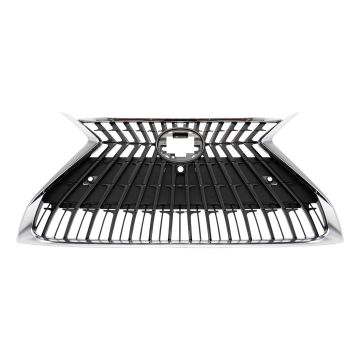 Grille Assembly w/o F Sport Pkg w/Front View Camera w/Park Sensors North America Built for Lexus ES250 ES350