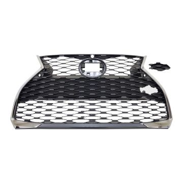 Grille Assembly w/Front View Camera w/Park Distance Sensors for Lexus IS350 Base 2021-2025