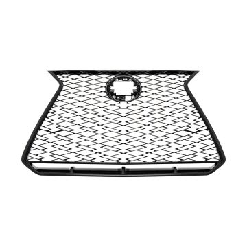 Grille Assembly w/o Front View Camera w/o Park Distance Sensors for Lexus NX450h+ F Sport 2022