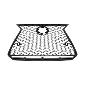 Grille Assembly w/o Front View Camera w/Park Distance Sensors for Lexus NX450h+ F Sport 2022