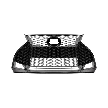 Grille Assembly w/o Front View Camera w/o Park Distance Sensors for Lexus IS350 F Sport F Sport Design 2021-2025