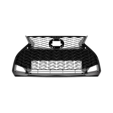 Grille Assembly w/o Front View Camera w/Park Distance Sensors for Lexus IS350 F Sport F Sport Design 2021-2025
