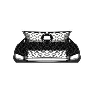 Grille Assembly w/Front View Camera w/Park Distance Sensors for Lexus IS350 F Sport F Sport Design 2021-2025