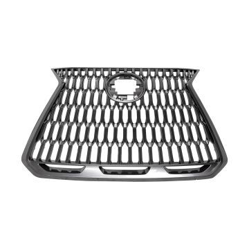 Grille Assembly w/o Front View Camera w/o Park Distance Sensors Japan Built for Lexus NX250 NX350 NX350h NX450h+