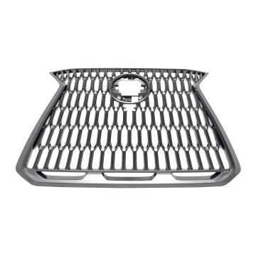 Grille Assembly w/Front View Camera w/Park Distance Sensors Japan Built for Lexus NX250 NX350 NX350h NX450h+