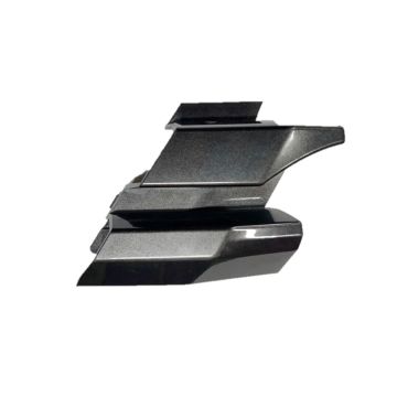 Grille Molding Right w/o F Sport Pkg Grille Opening Cover for Lexus NX300 NX300h