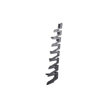 Grille Molding Right Except F SPORT HANDLING North America Built for Lexus RX350 RX350h