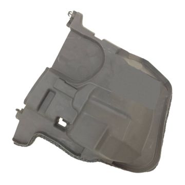 Grille Air Deflector Right Side Deflector Canada Built CAPA for Lexus RX350 RX350L RX450h RX450hL