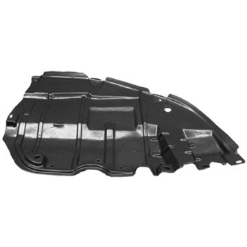 Engine Cover Right Lower CAPA for Lexus ES350 2007-2012