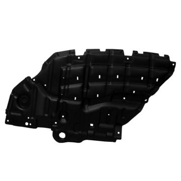 Engine Cover Front Right Lower CAPA for Lexus RX450h 2016-2019