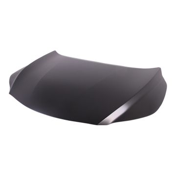 Hood Panel Assembly Aluminum CAPA for Lexus RX350 RX450h