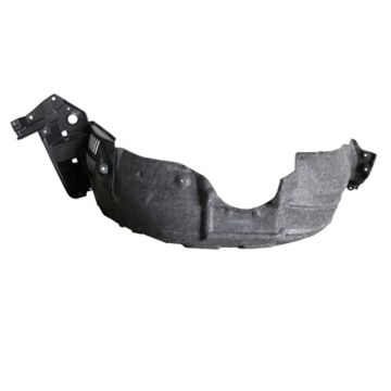 Fender Liner Left w/o F Sport Pkg CAPA for Lexus RX350 RX450h
