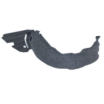 Fender Liner Left OEM Design CAPA for Lexus IS200t IS250 IS300 IS350