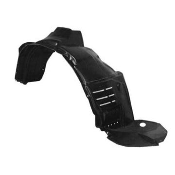 Fender Liner Right CAPA for Lexus RX330 RX350