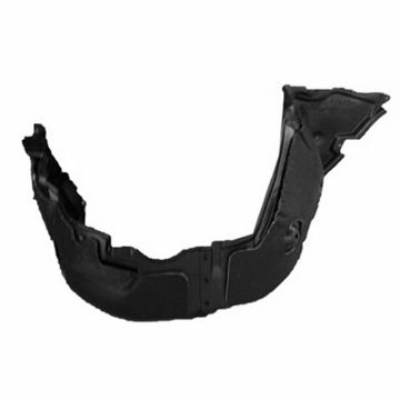 Fender Liner Right CAPA for Lexus IS250 IS350