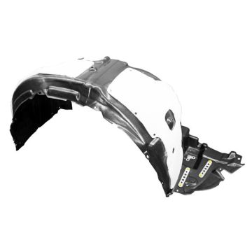 Fender Liner Right for Lexus LS460 LS600h