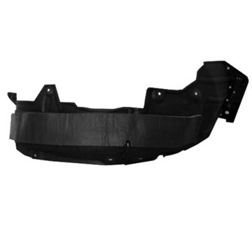 Fender Liner Right PET/Thermo Form CAPA for Lexus NX200t NX300h
