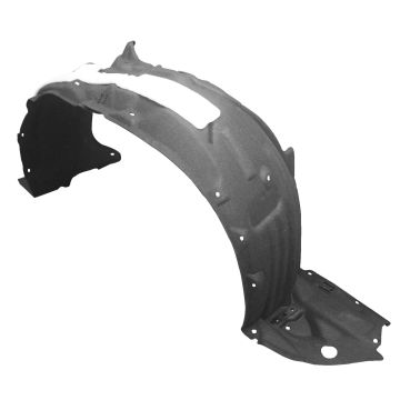 Fender Liner Right CAPA for Lexus UX200 UX250h UX300h