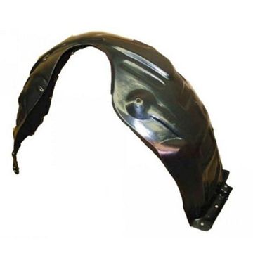 Fender Splash Shield Front Left CAPA for Lexus ES300 ES330