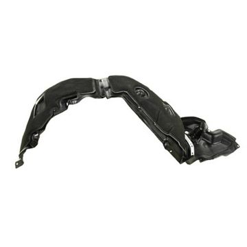 Fender Splash Shield Front Left Plastic Liner CAPA for Lexus IS250 IS350