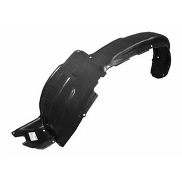 Fender Splash Shield Front Left Plastic Liner for Lexus GX470 2003-2009