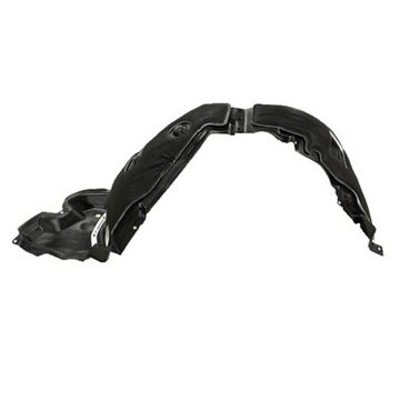 Fender Splash Shield Front Right Plastic Liner CAPA for Lexus IS250 IS350