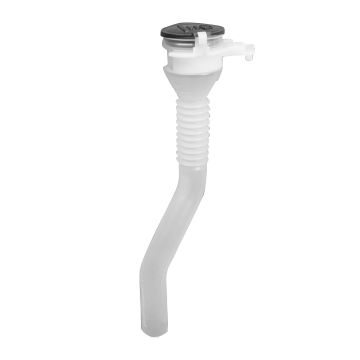 Washer Fluid Reservoir Filler Pipe Inlet & Cap Assembly Japan Built for Lexus RX350 RX350L