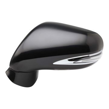 Door Mirror Assembly Left w/Luxury/Sport Pkg w/o Dimming for Lexus IS250 IS350