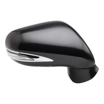 Door Mirror Assembly Right w/Luxury/Sport Pkg w/o Dimming for Lexus IS250 IS350