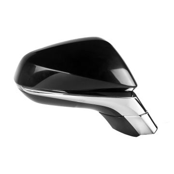 Door Mirror Assembly Right Non-Electrochromic Power Folding Heated w/Signal w/Memory for Lexus NX200t NX300h