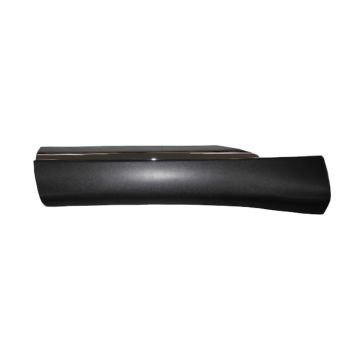 Door Molding Rear Left Textured Black w/Chrome Moulding for Lexus RX350 2010-2015