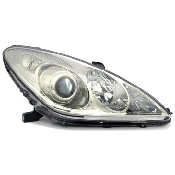 Headlight Assembly Composite Left w/o HID CAPA for Lexus ES330 2005-2006