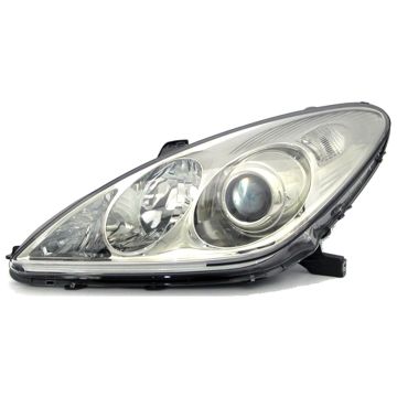 Headlight Assembly Composite Left w/HID CAPA for Lexus ES330 2005-2006