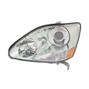 Headlight Assembly Composite Left for Lexus LS430 2004-2006