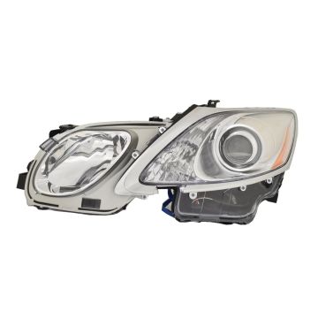 Headlight Assembly Composite Left w/Adaptive Headlamps w/Headlamp Washer To 7-06 CAPA for Lexus GS300 GS430 GS450h