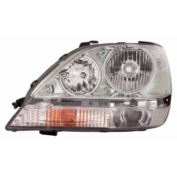 Headlight Assembly Composite Right w/HID Lamps for Lexus RX300 2001-2003