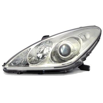 Headlight Assembly Composite Right w/o HID for Lexus ES330 2005-2006