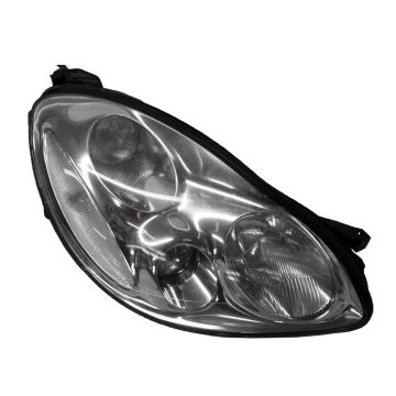 Headlight Assembly Composite Right for Lexus SC430 Base 2002-2005