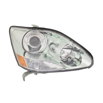 Headlight Assembly Composite Right for Lexus LS430 2004-2006