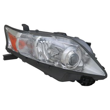 Headlight Assembly Composite Right HID Canada Built for Lexus RX350 2010-2012