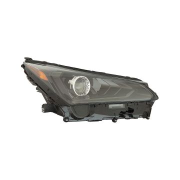 Headlight Assembly Composite Right CAPA for Lexus NX300 2018-2021